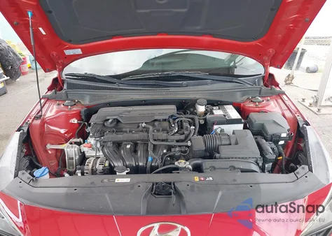 2022 Hyundai Elantra Se from USA, damaged, VIN KMHLL4AG1NU329549